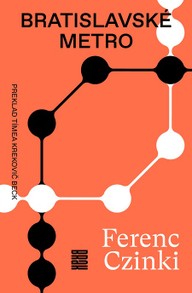 E-kniha Bratislavské metro