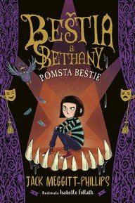 E-kniha Beštia a Bethany 2: Pomsta beštie