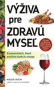 E-kniha Výživa pre zdravú myseľ