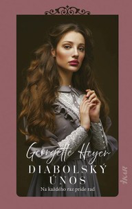 E-kniha Diabolský únos