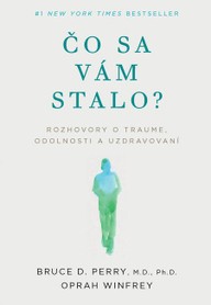 E-kniha Čo sa vám stalo?