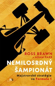 E-kniha Nemilosrdný šampionát
