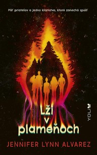 E-kniha Lži v plameňoch