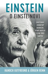 E-kniha Einstein o Einsteinovi