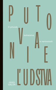 E-kniha Putovanie ľudstva