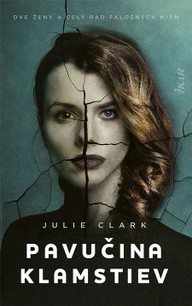 E-kniha Pavučina klamstiev