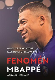 E-kniha Fenomén Mbappé