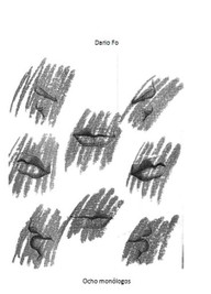 E-kniha Ocho monólogos