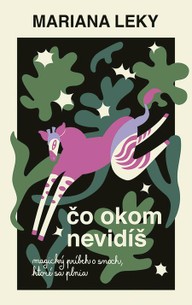 E-kniha Čo okom nevidíš