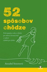 E-kniha 52 spôsobov chôdze