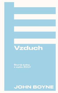 E-kniha Vzduch (Živly 4)