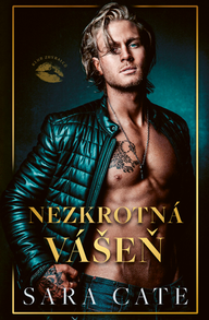 E-kniha Nezkrotná vášeň