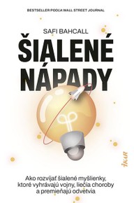 E-kniha Šialené nápady