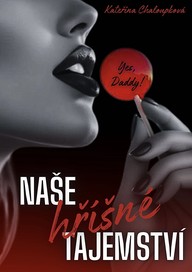 E-kniha Naše hříšné tajemství