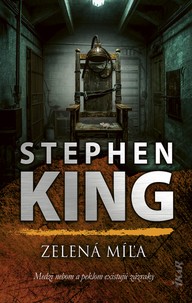 E-kniha Zelená míľa