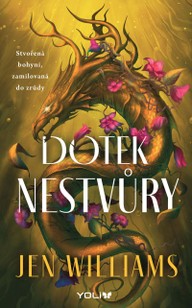 E-kniha Dotek nestvůry