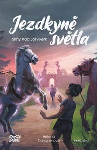 E-kniha Jezdkyně světla - Stíny nad Jorvikem