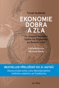 E-kniha Ekonomie dobra a zla
