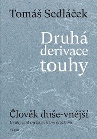 E-kniha Druhá derivace touhy I. - Člověk duše-vnější
