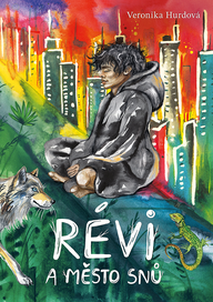 E-kniha Révi a Město snů