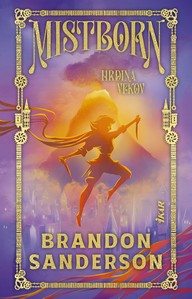 E-kniha Mistborn: Hrdina vekov