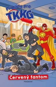 E-kniha Červený fantom
