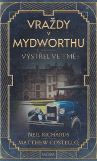 E-kniha Výstřel ve tmě