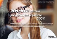 E-kniha Účetnictví státních příspěvkových organizací 2026
