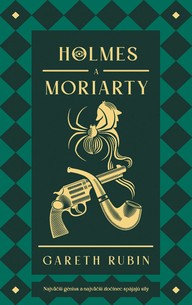 E-kniha Holmes a Moriarty