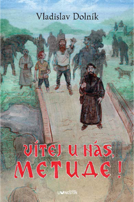 E-kniha Vítej u nás, Metude!