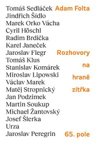 E-kniha Rozhovory na hraně zítřka