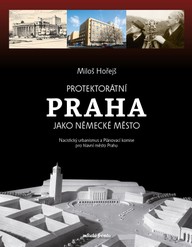 E-kniha Protektorátní Praha jako německé město