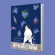 E-kniha My kluci z Brna