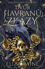 E-kniha Dvůr havranů a zkázy