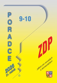 E-kniha Poradce č. 9-10 / 2026 - Zákon o daních z příjmů s komentářem