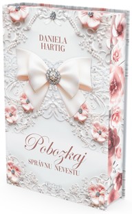 E-kniha Pobozkaj správnu nevestu