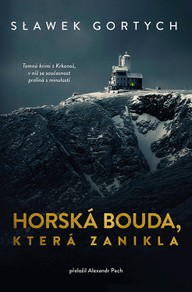 E-kniha Horská bouda, která zanikla