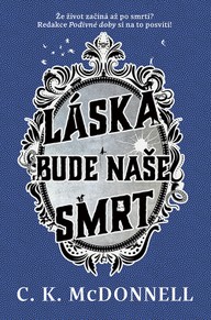 E-kniha Láska bude naše smrt