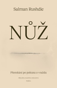 E-kniha Nůž