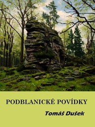 E-kniha Podblanické povídky