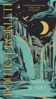 E-kniha Pouto prokletí