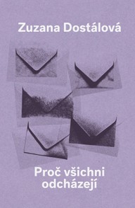 E-kniha Proč všichni odcházejí