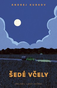 E-kniha Šedé včely