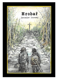 E-kniha Hrobař