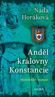 E-kniha Anděl královny Konstancie