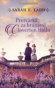 E-kniha Pretvárka za bránami Cloverton Hall