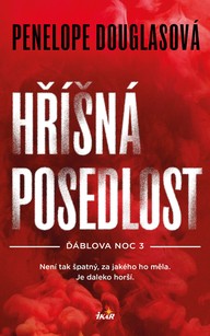 E-kniha Ďáblova noc 3: Hříšná posedlost