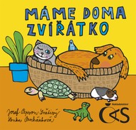 E-kniha Máme doma zvířátko