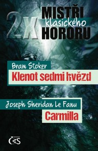 E-kniha 2x mistři klasického hororu