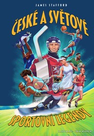E-kniha České a světové sportovní legendy